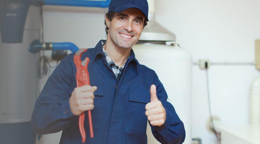 Professional Leak Detection in Rothsay, MN